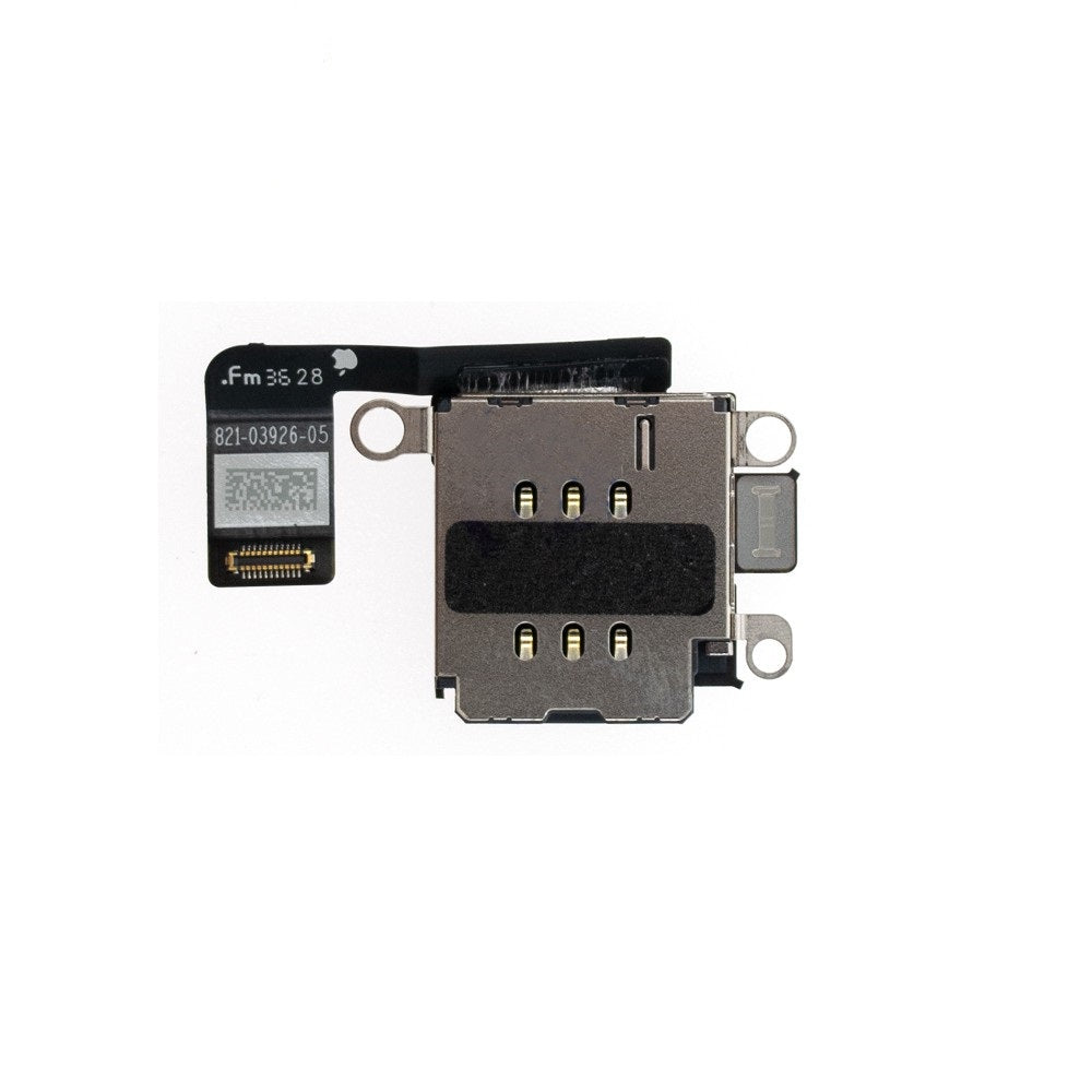 Dual SIM Card Reader for iPhone 14 Plus (Purple) Dual SIM Card Reader for iPhone 14 Plus (Purple)